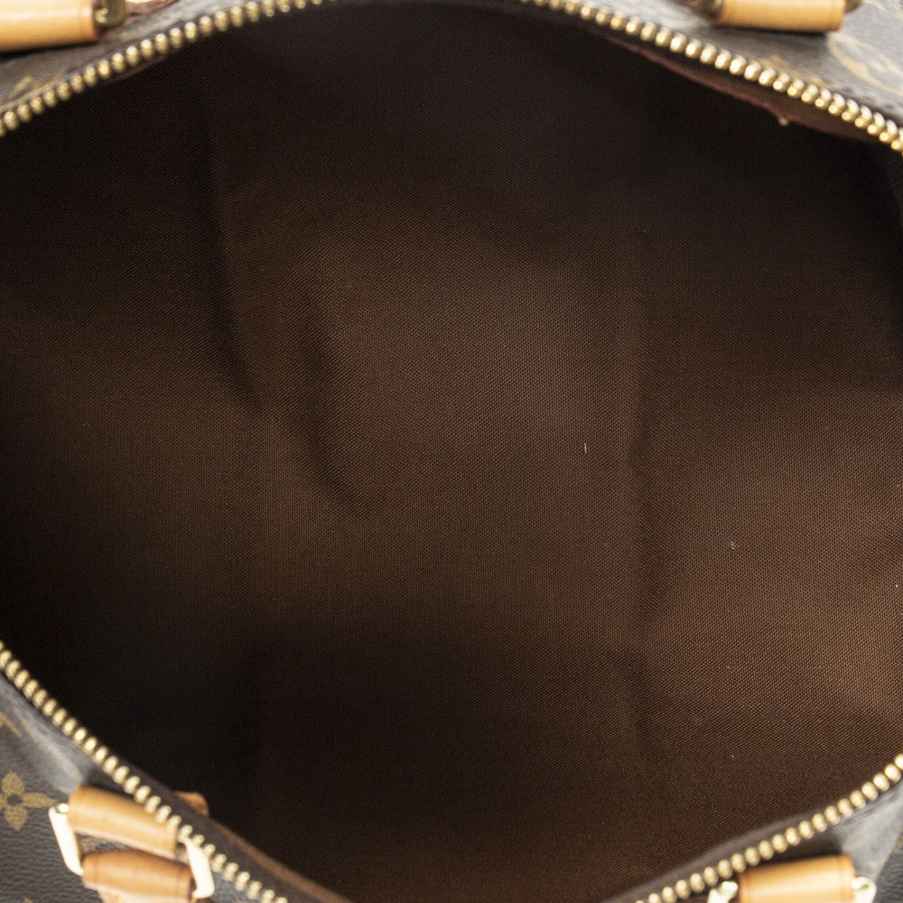 Louis Vuitton Speedy 30 - Picture 9 of 10